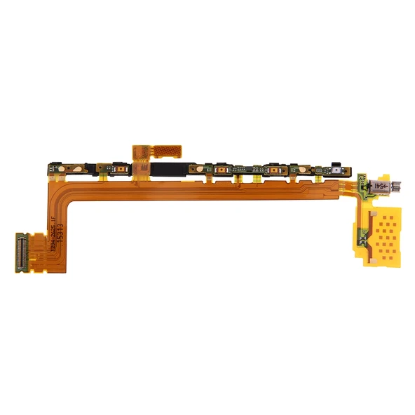 Sony Xperia Z5 Premium Güç Butonu Flex Kablo - 2