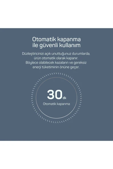 Ar5077 Trendcare Ince Saç Düzleştirici - 4