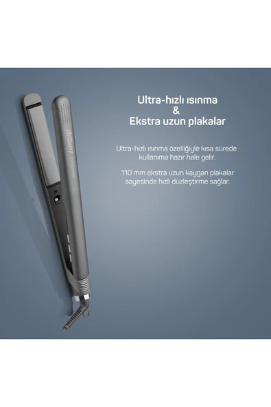 Ar5077 Trendcare Ince Saç Düzleştirici - 2