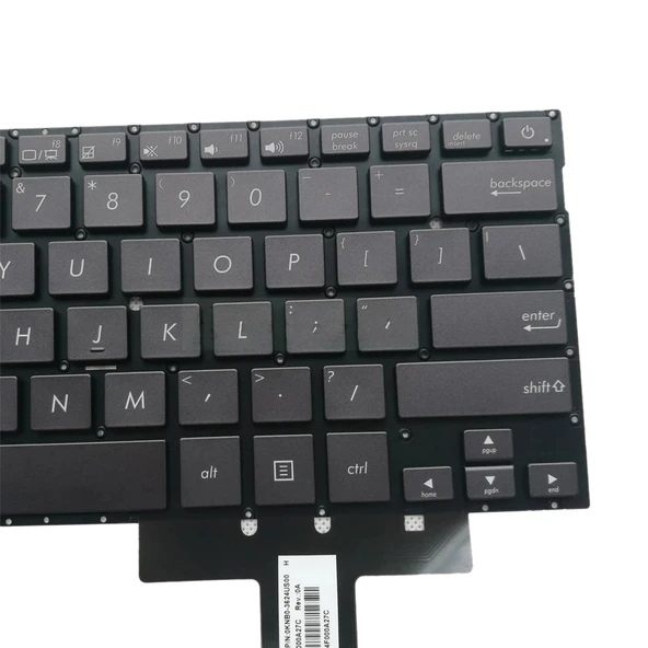 Asus UX32 Serisi US Versiyon Klavye - 5