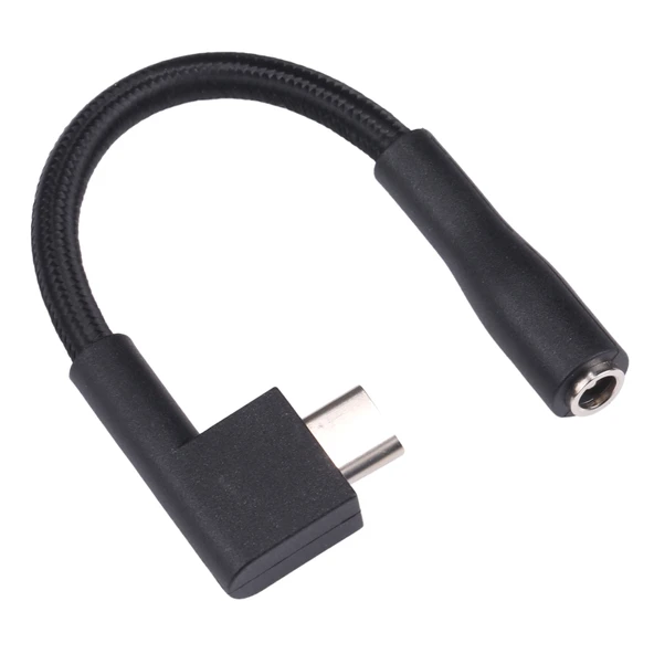 DC 5.5 x 2.1mm Dişi Razer Arayüz Güç Kablosu - 4