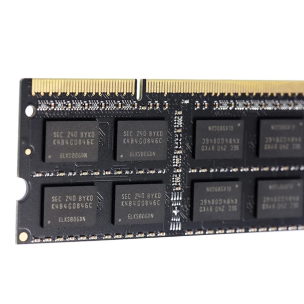 Vaseky 2GB 1333MHz PC3-10600 DDR3 Dizüstü Bilgisayar RAM Modülü - 3