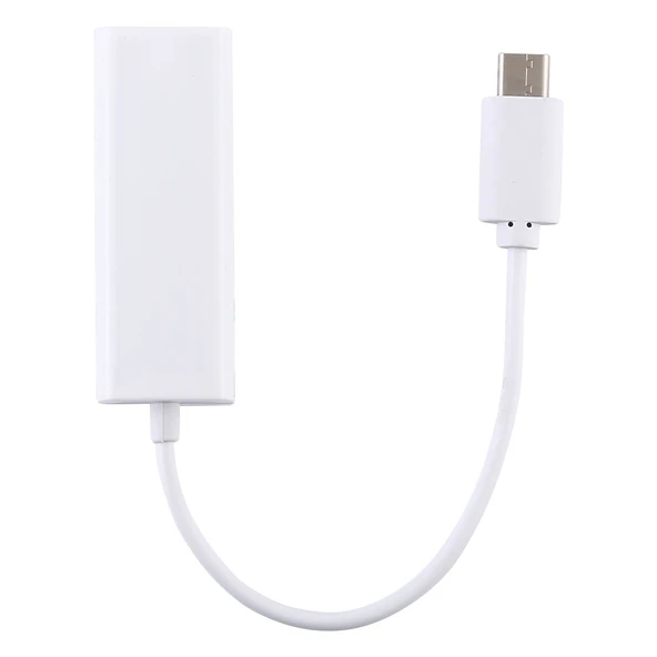 USB Type-C 100Mbps Ethernet Adaptörü - 3