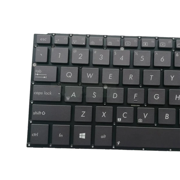 Asus UX32 Serisi US Versiyon Klavye - 4