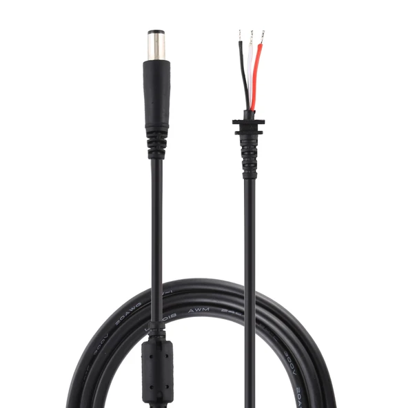 Dell Dizüstü Adaptör Güç Kablosu 7.4 x 5.0mm DC Erkek Uç 1.2 Metre - 3