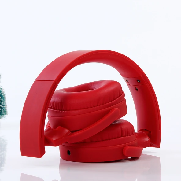MDR XB650BT Katlanabilir Stereo Kablosuz Bluetooth Kulaklık Siyah - 4
