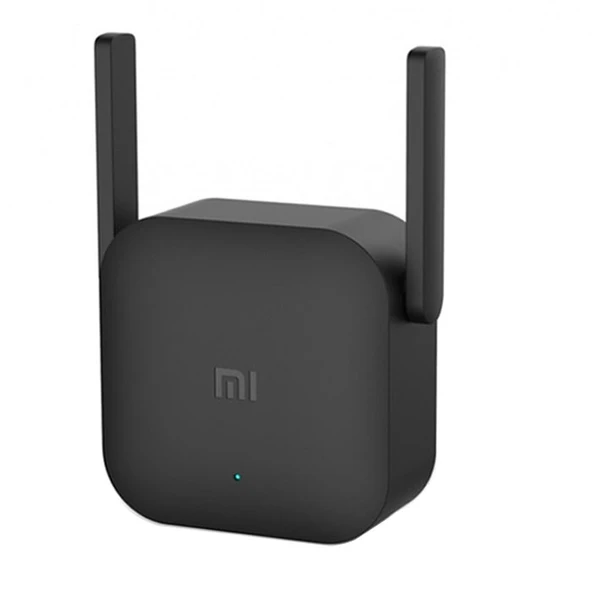 Xiaomi Mi WiFi Amplifikatör Pro 300Mbps Akıllı WiFi Sinyal Genişletici 2x2 Harici Anten Siyah ABD Prizi - 2