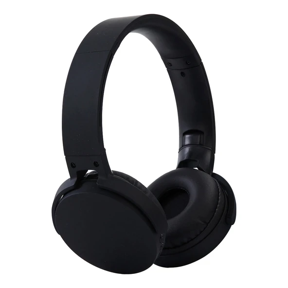 MDR XB650BT Katlanabilir Stereo Kablosuz Bluetooth Kulaklık Siyah - 1