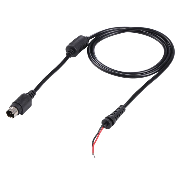 3 Pin DIN Güç Kablosu 1.2 Metre