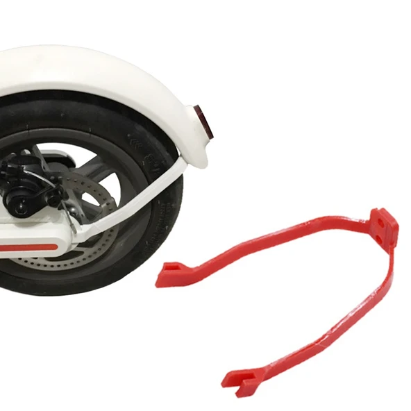 Xiaomi Mijia M365 Elektrikli Scooter Arka Çamurluk Tutucu Kırmızı