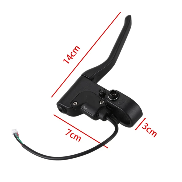 Xiaomi Mijia M365 Elektrikli Scooter Fren Kolu Metal - 4