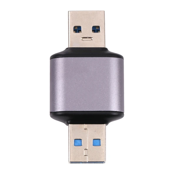 10Gbps USB 3.1 Erkekten Erkeğe Adaptör - 2