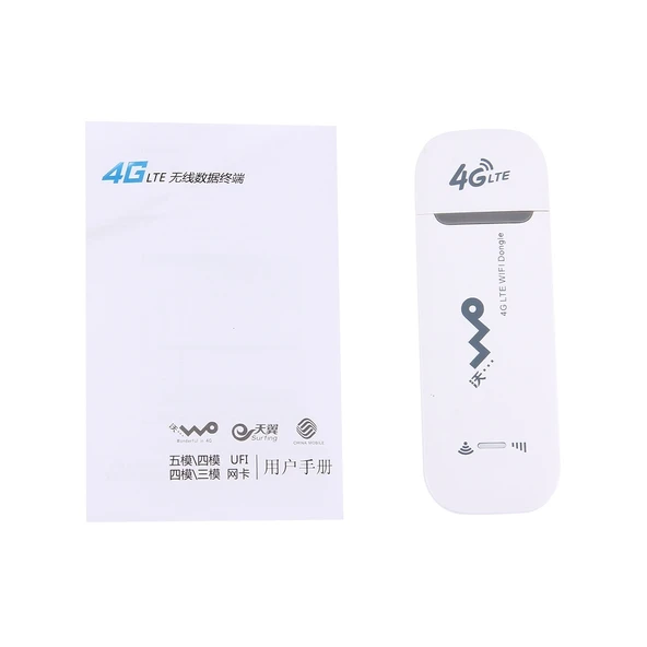 UFI 4G Wifi 150Mbps Kablosuz Modem USB Dongle - 5