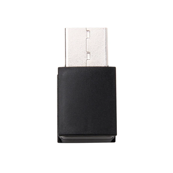 2si1 Arada Bluetooth 40 ve 150Mbps 24GHz USB Kablosuz WiFi Adaptörü - 3