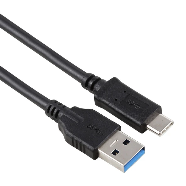 1.5 Metre USB 3.0 Erkekten Type-C Erkek Yaylı Uzatma Kablosu Yüksek Hızlı - 4