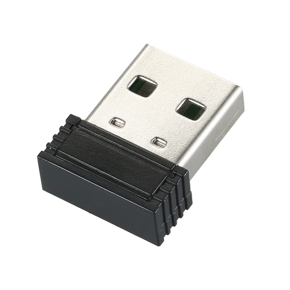 Mini ANT Plus USB Adaptör Bisiklet Hız Sensörü Kablosuz ve Kablolu - 3