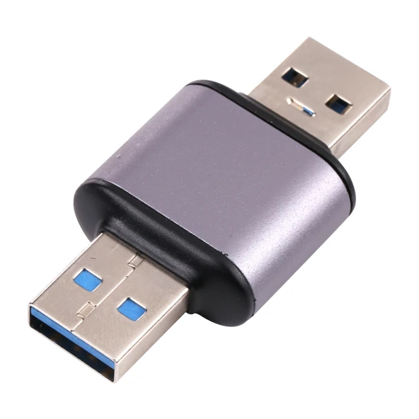 10Gbps USB 3.1 Erkekten Erkeğe Adaptör - 4