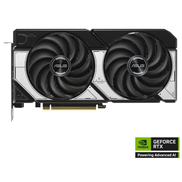 ASUS DUAL-RTX5070-O12G NVIDIA - 2