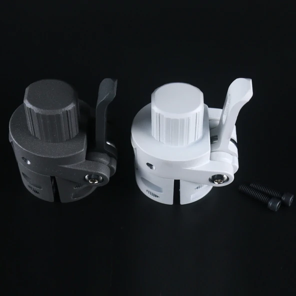 Xiaomi Mijia M365 Elektrikli Scooter Katlanabilir Taban Parçası Gri - 3
