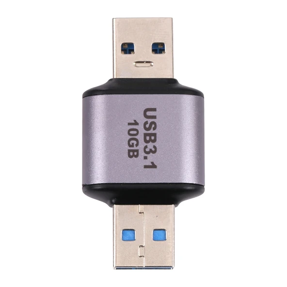 10Gbps USB 3.1 Erkekten Erkeğe Adaptör