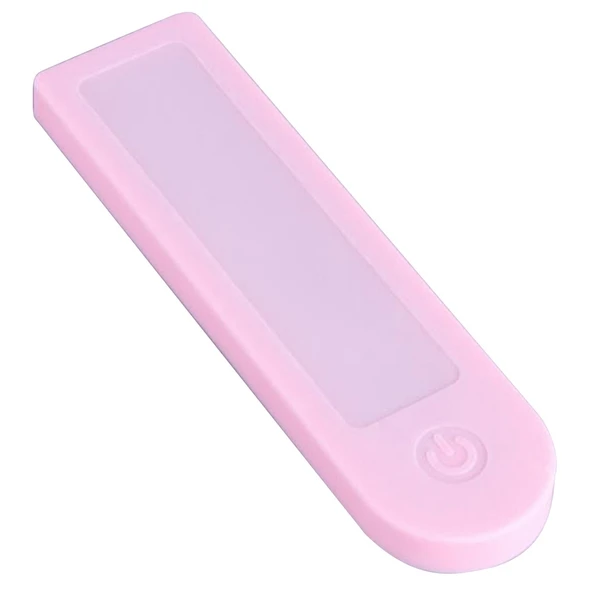 Xiaomi Mijia M365 M365 Pro Elektrikli Scooter Devre Kartı Silikon Su Geçirmez Koruyucu Kılıf Pembe - 2