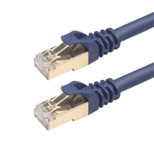 20 Metre CAT8 Bilgisayar Switch Router Ethernet Ağ LAN Kablosu RJ45
