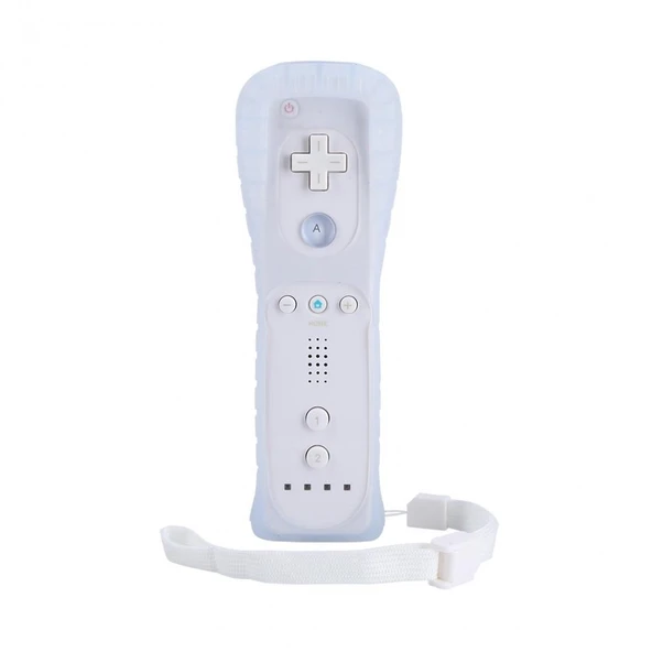Nintendo Wii Kablosuz Oyun Kumandası Beyaz - 3