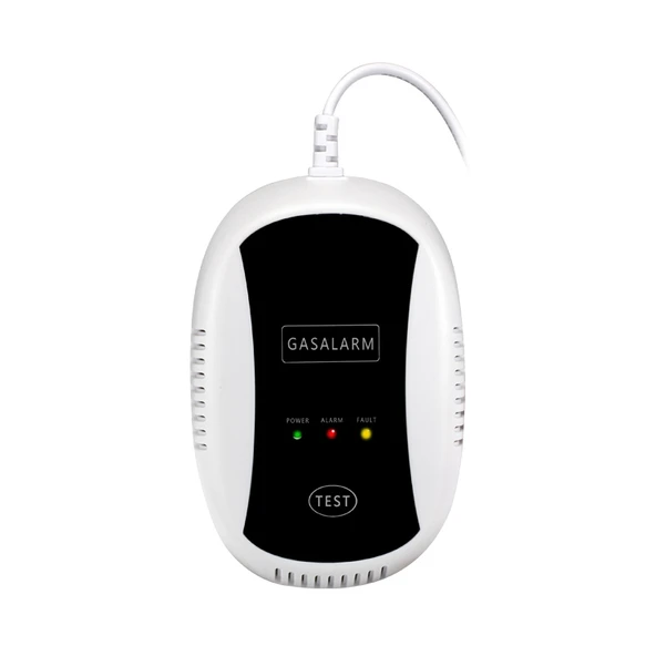 PA-209R Kablosuz Gaz Algılama Alarmı 100-240V AC - 2