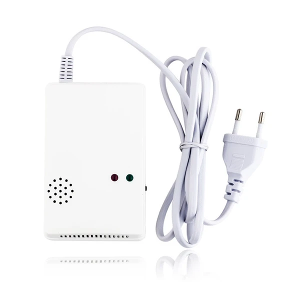 DY YG100D Kablosuz 433MHZ Ev Tipi Gaz Alarmı