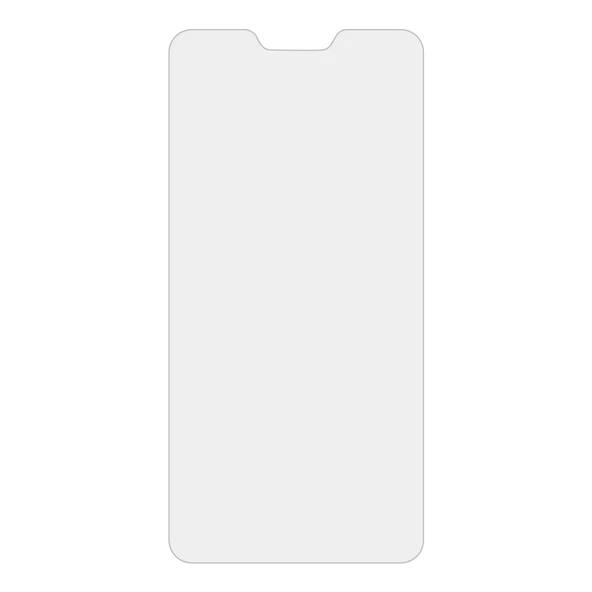 Xiaomi Redmi Note 6 Pro 026mm 9H Sertlik 25D Kavisli Kenar Temperli Cam Ekran Koruyucu - 2