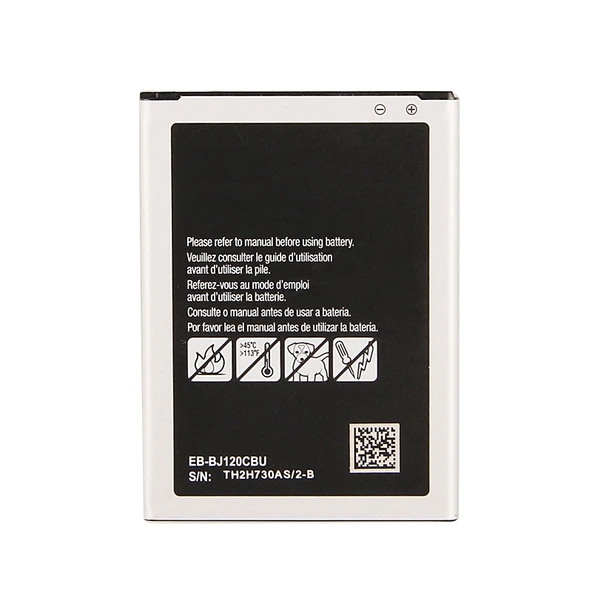 Samsung Galaxy J1 2016 Model 2050mAh Şarjlı Li-ion Batarya EB-BJ120CBU - 3