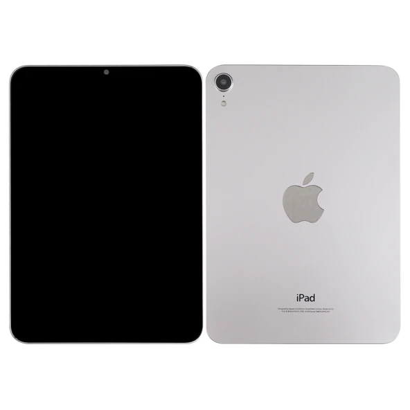 iPad Mini 6 Siyah Ekran Çalışmayan Sahte Dummy Ekran Modeli Starlight - 2