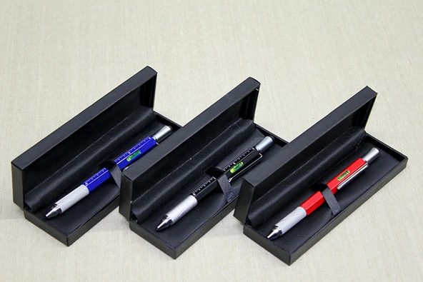 Kutulu Tekli Tükenmez Kalem Model 9 ürün görseli