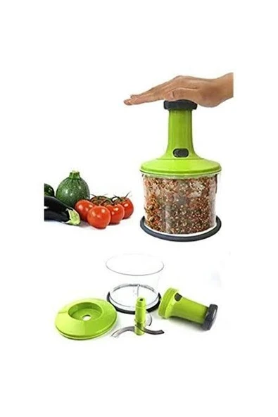 Basmalı El Rondosu - Resim 2