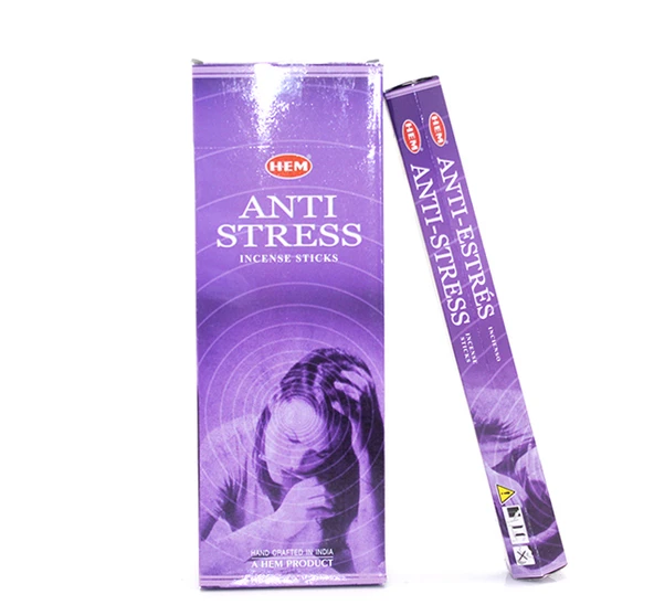 Hem Anti Stress Aromalı Çubuk Tütsü ürün görseli