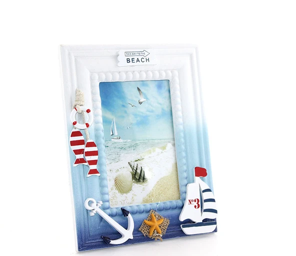 Ahşap Marin Resim Çerçevesi Model 2 ürün görseli