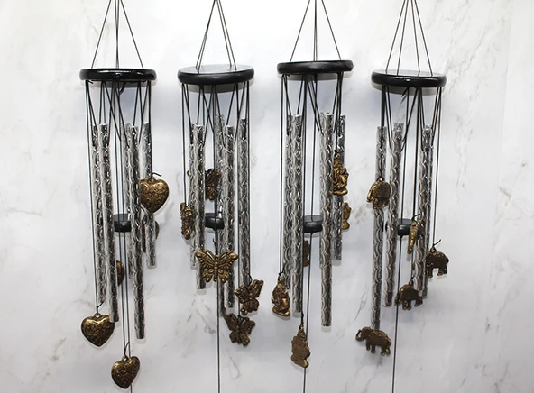 Metal Rüzgar Çanı Model 3 ürün görseli