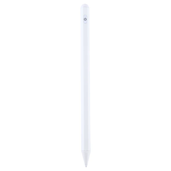 1.7mm Süper İnce Uçlu Dokunmatik Ekran Stylus Kalem Kazara Dokunmayı Önleyici - 4