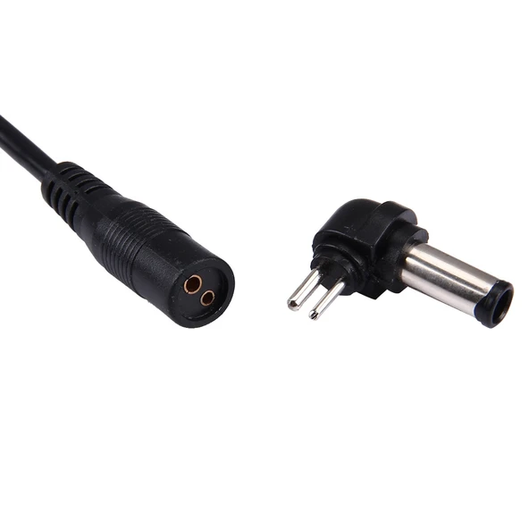 100W Evrensel Dizüstü Bilgisayar Şarj Cihazı US Prizli Araç Şarj Cihazı ve AC Adaptörlü Samsung Sony Asus Acer IBM HP DELL Uyumlu - 7