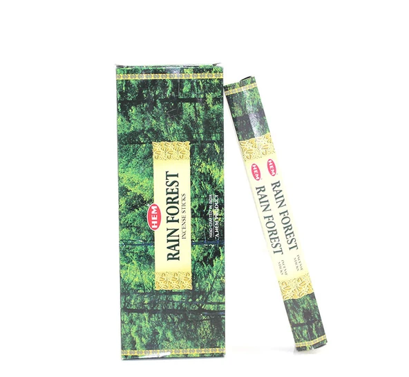 Hem Rainforest  Aromalı Çubuk Tütsü ürün görseli