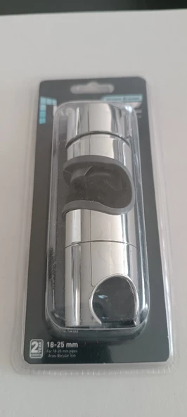 KARE BATARYA DUŞ MAFSALI KROM - 2