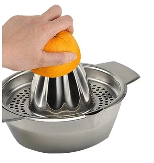 Paslanmaz Çelik Limon ve Nar Sıkacağı - Resim 5