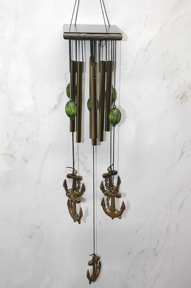 Metal Rüzgar Çanı Model 8 ürün görseli