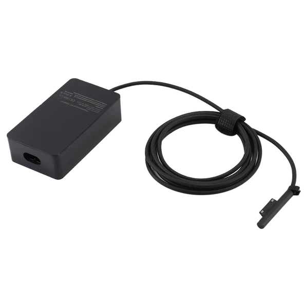 Microsoft Surface Pro 6 5 4 Uyumlu 44W 15V 2.58A AC Güç Adaptörü US Fişli - 2