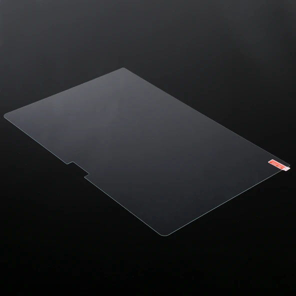 MacBook Pro 14.2 inç A2442 A2779 Uyumlu 9H Sertlikte Patlamaya Dayanıklı Temperli Cam Ekran Koruyucu - 2
