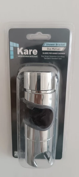 KARE BATARYA DUŞ MAFSALI KROM - 4
