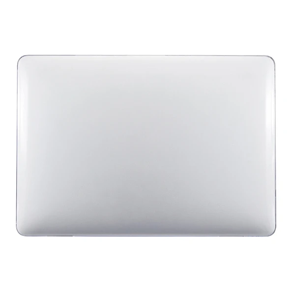 MacBook Air 13.3 inç A1932 2018 A2179 2020 A2337 Şeffaf Kristal Koruyucu Kılıf - 2