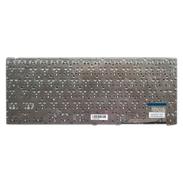 Samsung NP910S3G Model Siyah ABD Klavye - 3