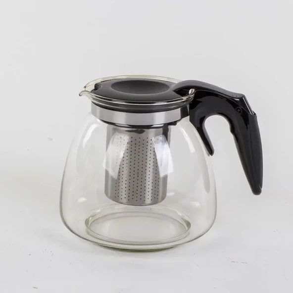 Cam Süzgeçli Demlik ürün görseli