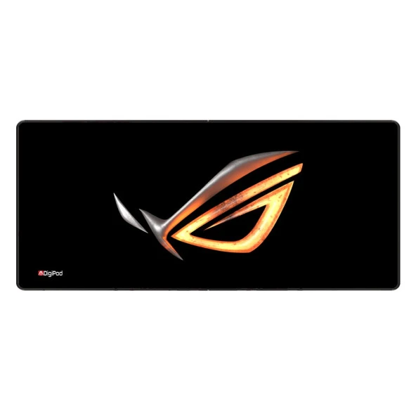 Digipod Gaming Mousepad Oyuncu Mousepad 90X40 Xxl Büyük Oyuncu Mousepad Kaymaz Taban 4mm - Resim 2